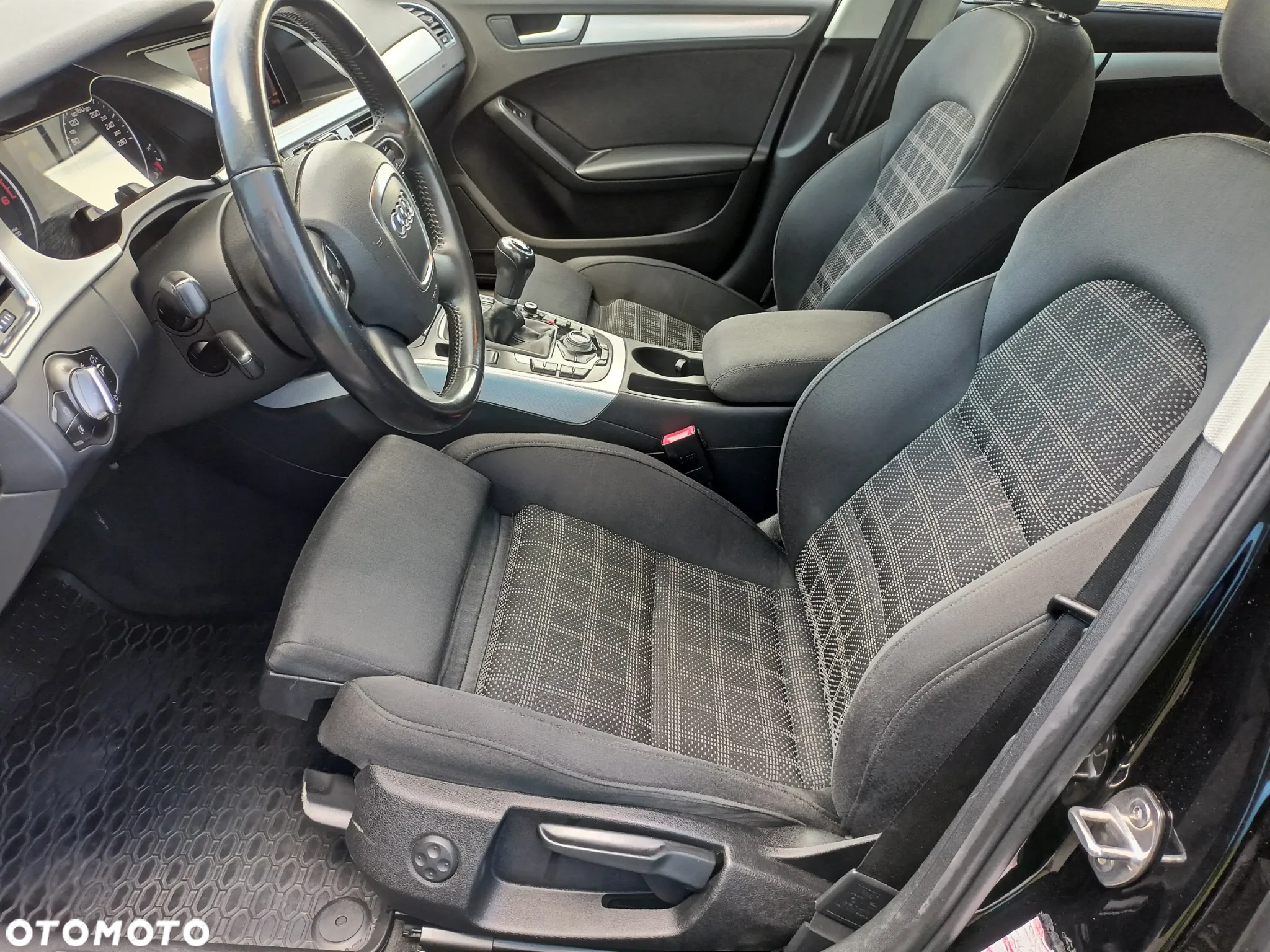 Audi A4 2.0 TDI DPF S line Sportpaket (plus) - 11