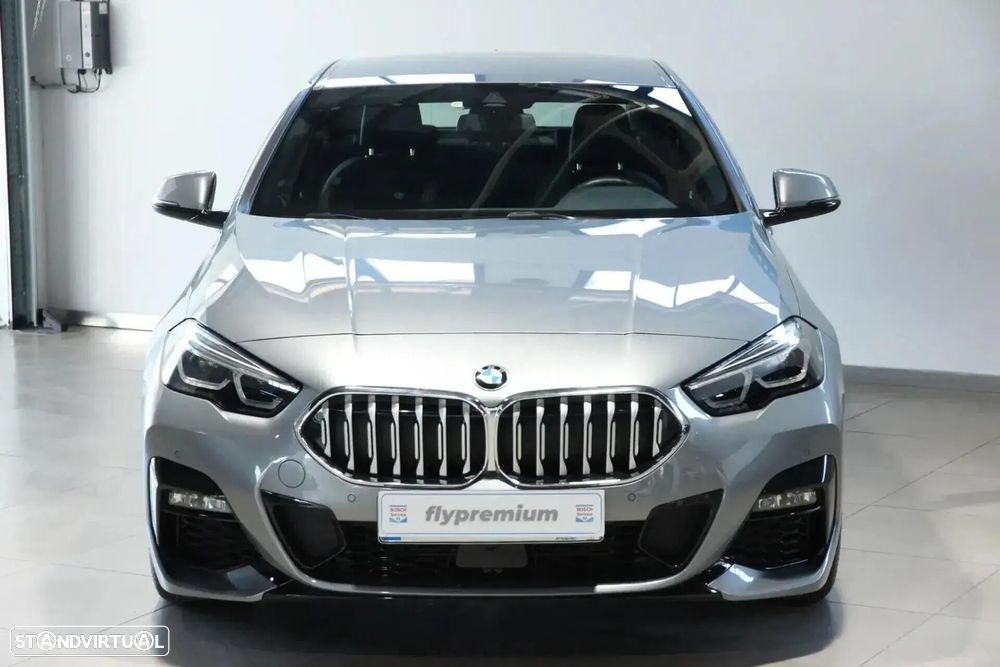 BMW 216 Gran Coupé d Pack Desportivo M - 17