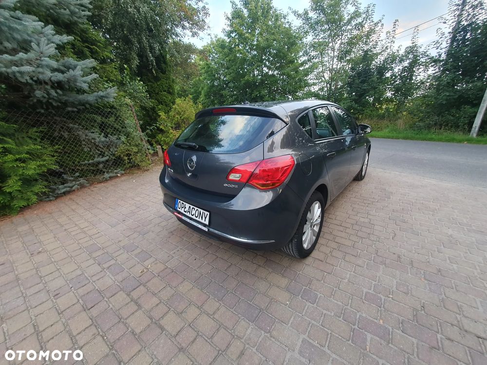 Opel Astra 1.7 CDTI DPF Exklusiv - 6