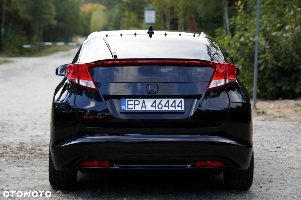 Honda Civic - 6