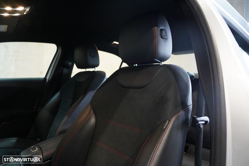 Mercedes-Benz A 180 Limousine - 24