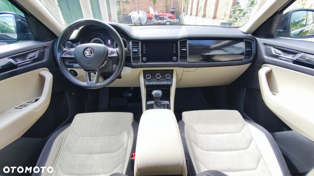 Skoda Kodiaq 2.0 TDI 4x2 Style DSG - 14