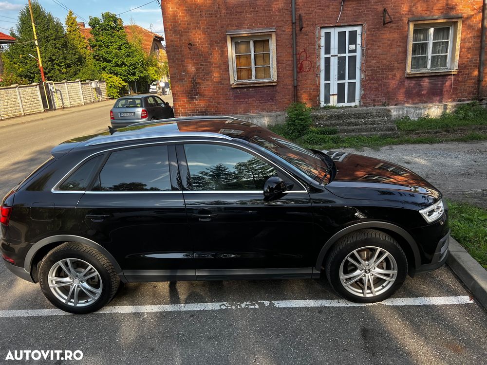 Audi Q3 2.0 TDI Quattro Stronic - 22
