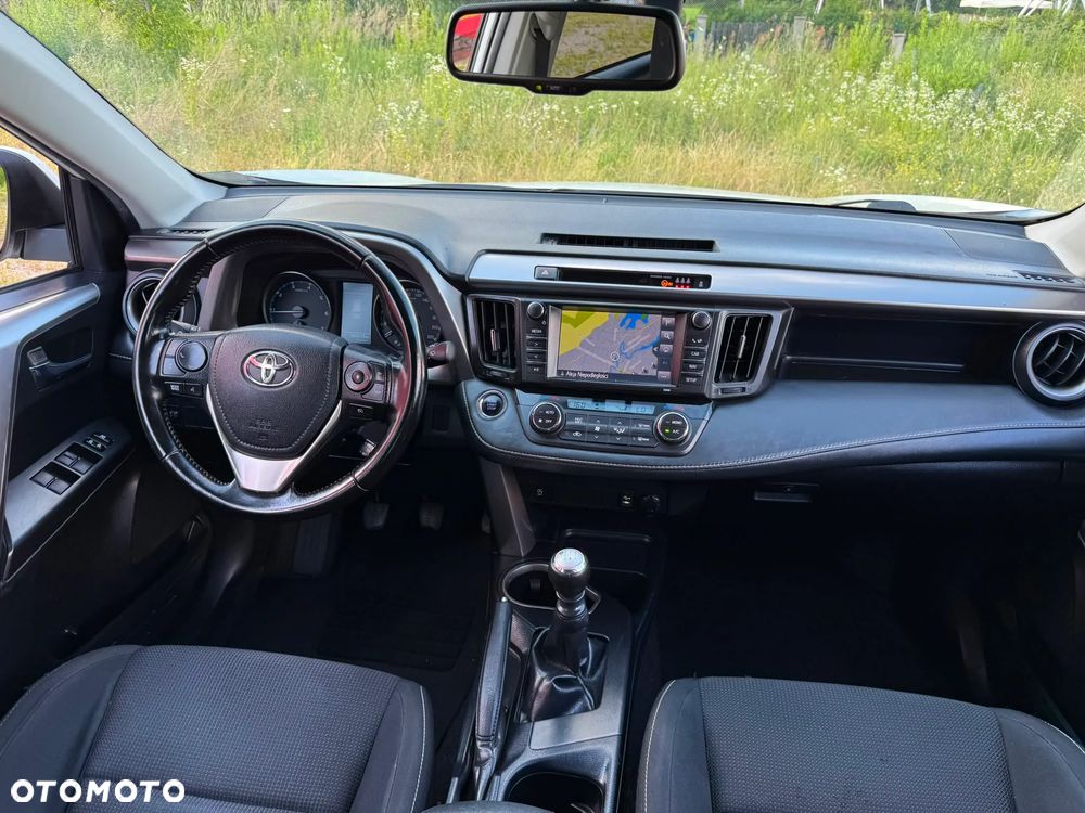 Toyota RAV4 2.0 D-4D 4x2 Start-Stop Comfort - 18