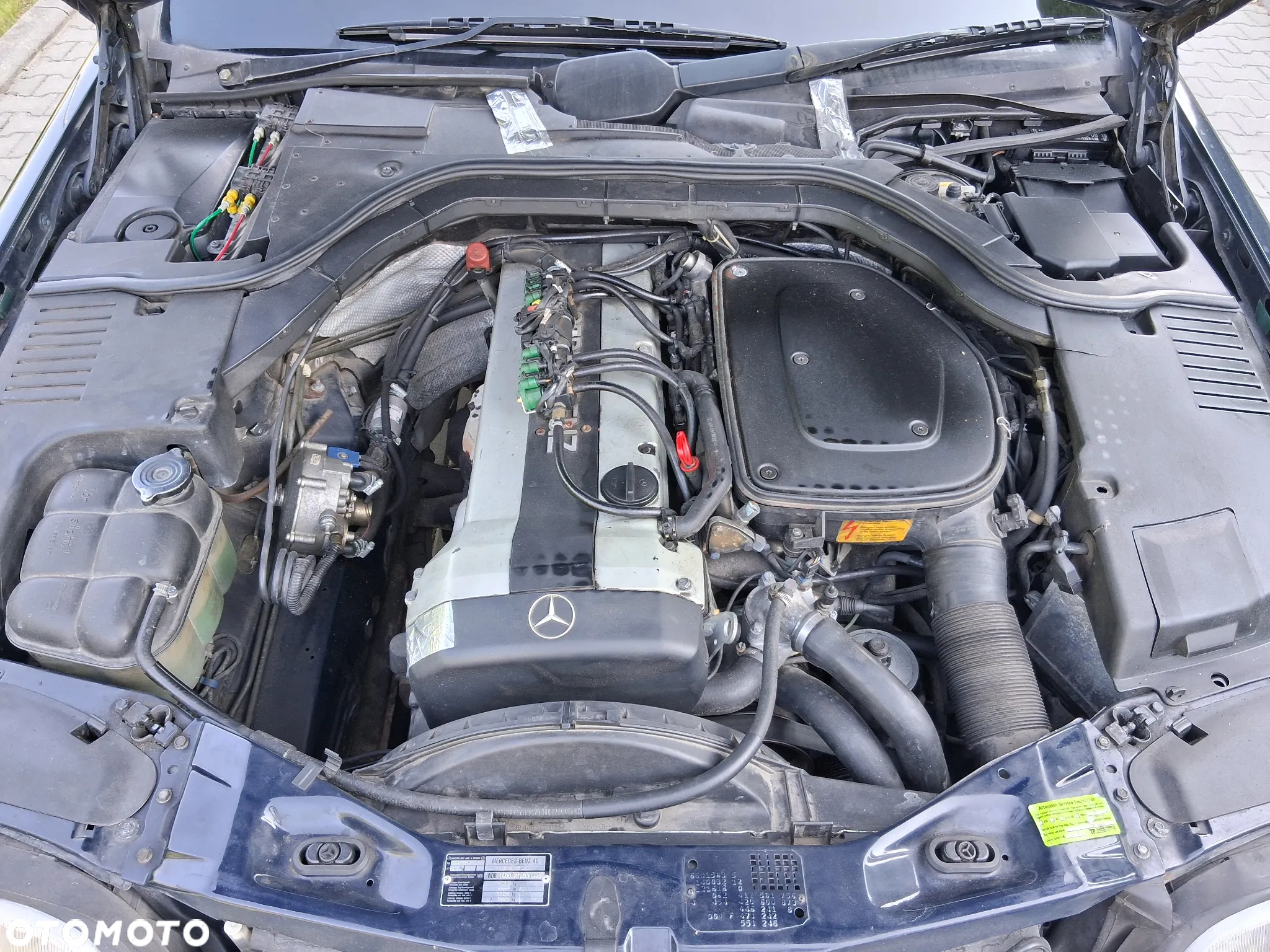 Mercedes-Benz Klasa S 320 - 26