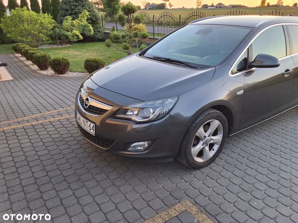 Opel Astra 1.7 CDTI Sport - 4