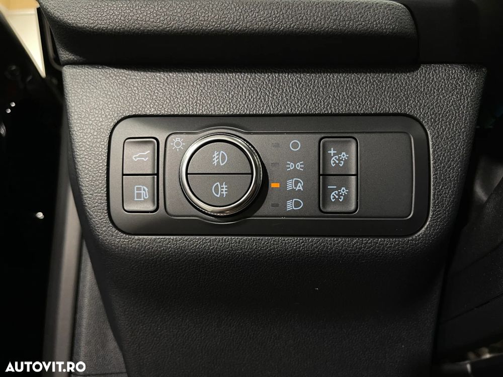 Ford Kuga 2.5 Duratec PHEV Titanium X - 27