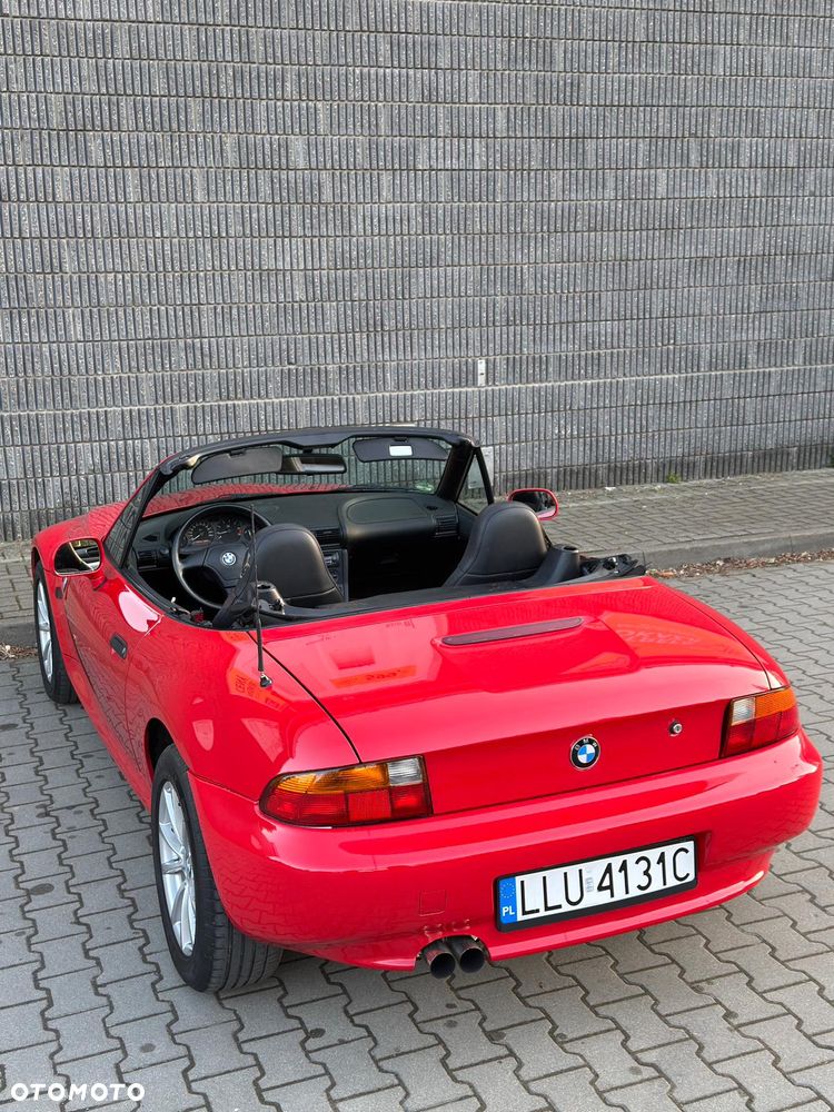 BMW Z3 - 7