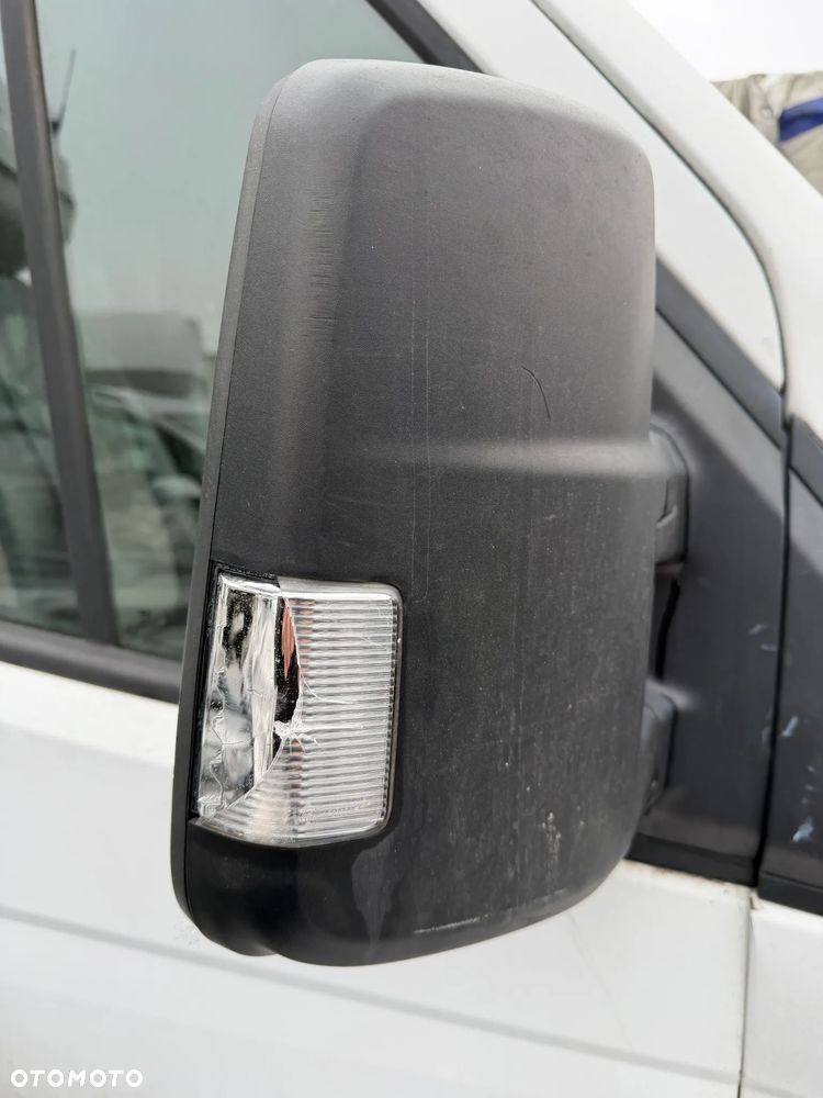 Hyundai H350 2,5 CRDI 2016r 150KM lusterko prawe - 3