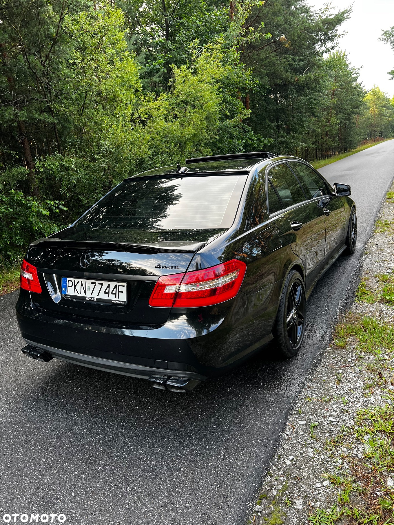 Mercedes-Benz Klasa E - 12