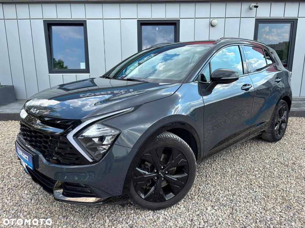 Kia Sportage 1.6 T-GDI MHEV Anniversary 2WD DCT - 1