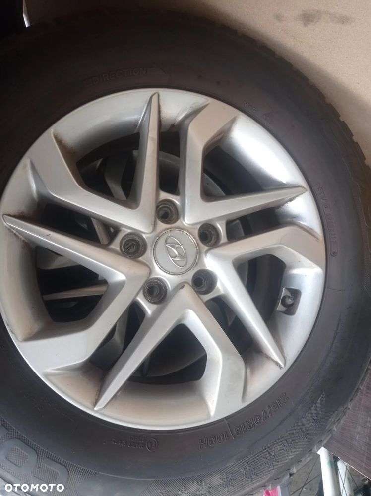 Hyundai Tucson 1.6 GDI BlueDrive Comfort 2WD - 13