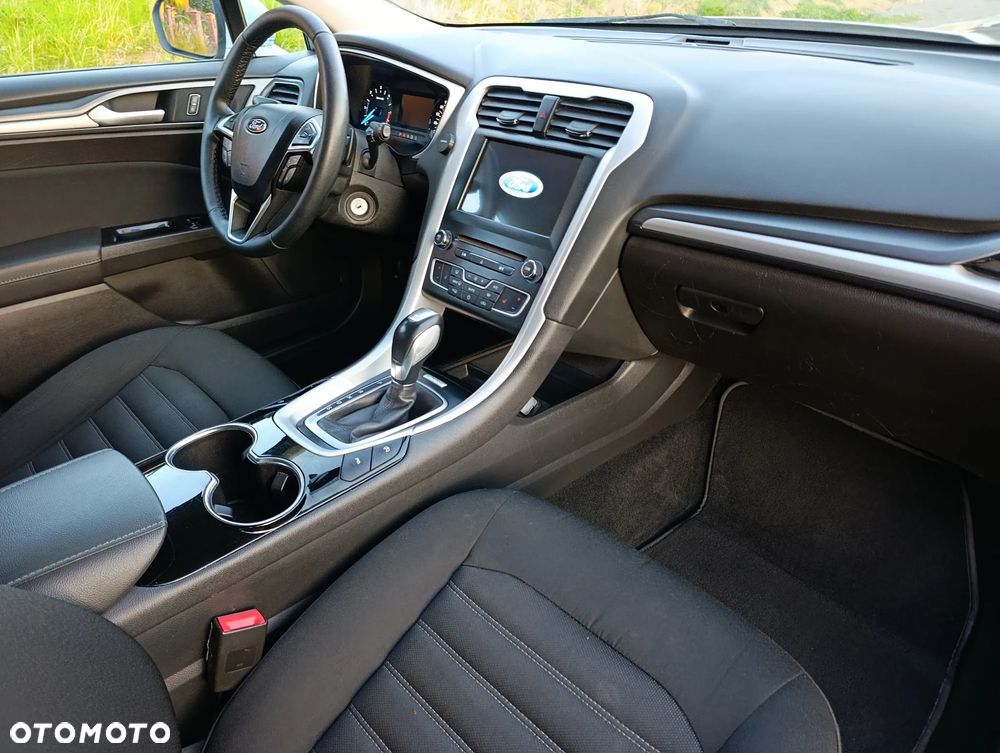 Ford Mondeo 2.0 TDCi STart-Stopp PowerShift-Aut Titanium - 7