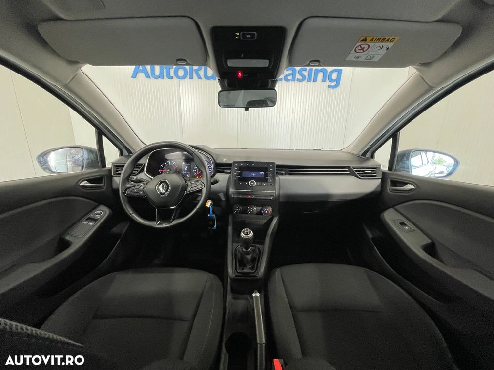 Renault Clio V 1.0 SCe Life - 5