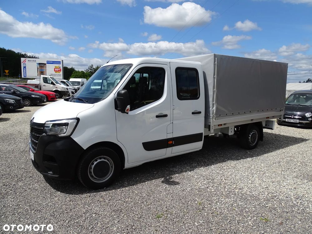 Renault MASTER DOKA - 2