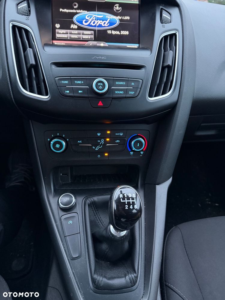 Ford Focus 1.6 TDCi Trend ECOnetic - 11
