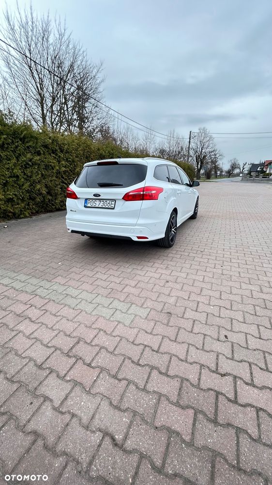 Ford Focus 1.5 TDCi Titanium - 5