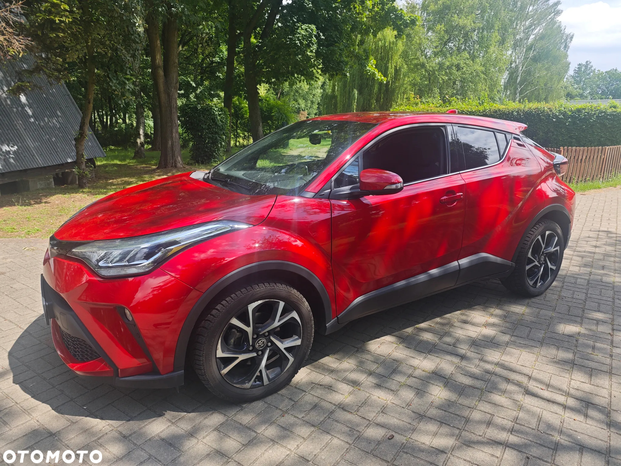 Toyota C-HR 1.2 T Comfort - 38