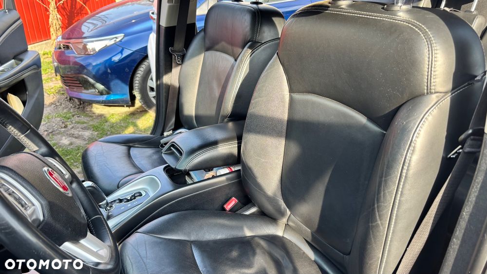 Fiat Freemont 2.0 Multijet Black Code AWD - 21