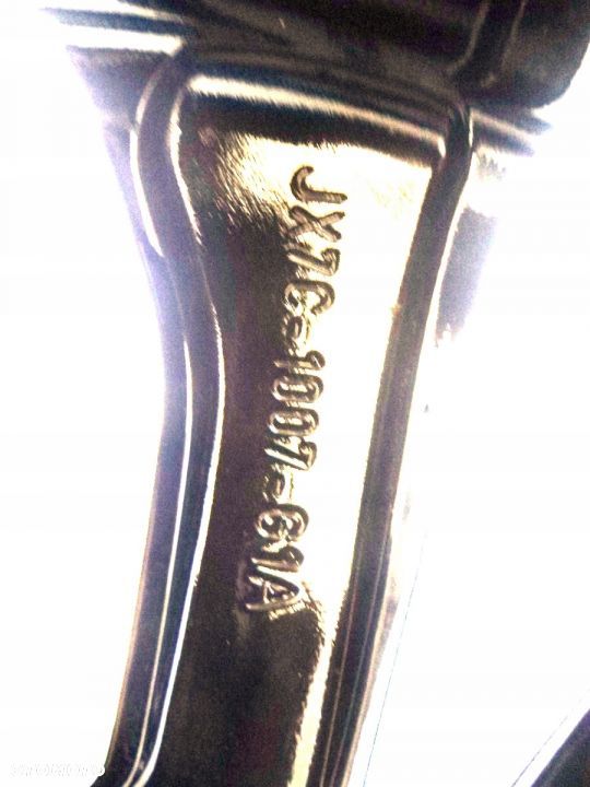 frord fiesta focus felga jx7c1007g1a r17 7j et50 - 8