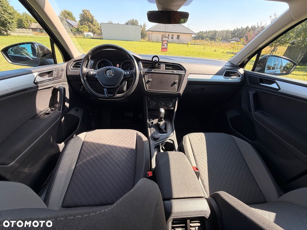 Volkswagen Tiguan 2.0 TDI BMT SCR 4Mot Comfortline DSG - 10