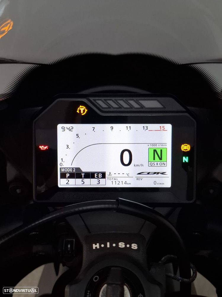 Honda CBR 1000 RA - 18 MESES DE GARANTIA - 8