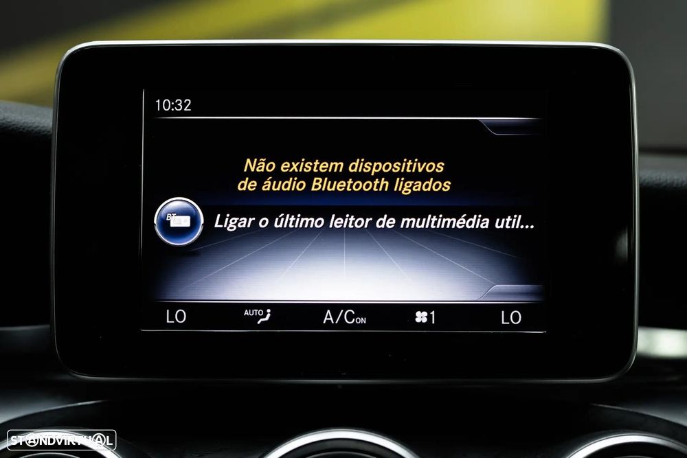 Mercedes-Benz C 220 (BlueTEC) d Station 7G-TRONIC AMG Line - 53