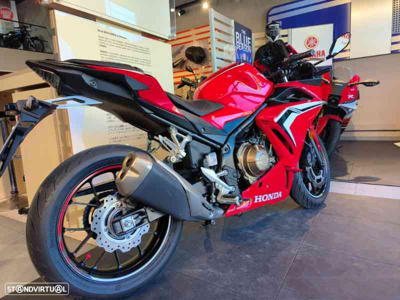 Honda CBR 500 RA - 3