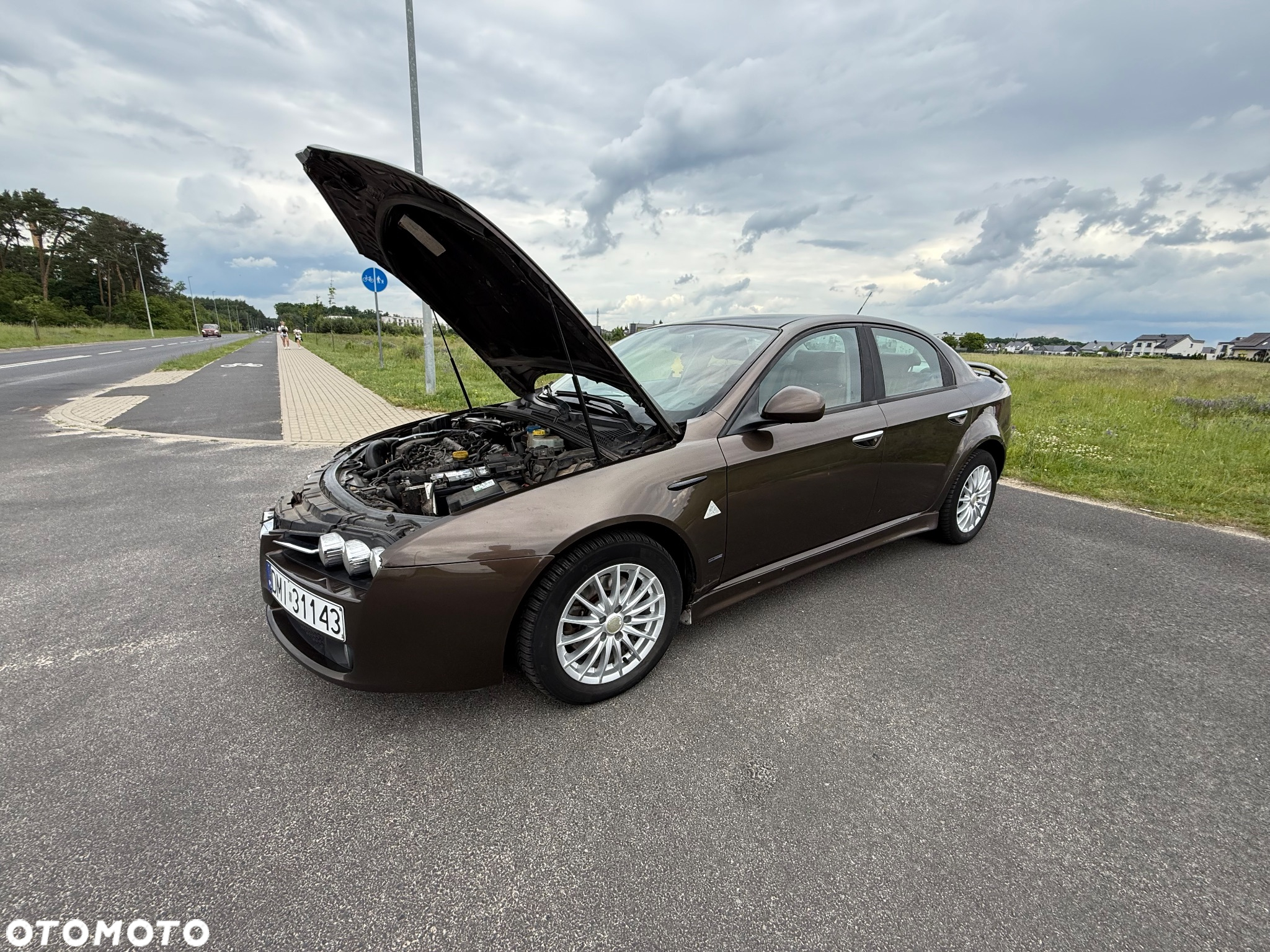 Alfa Romeo 159 1.9 JTDM 16V DPF - 23