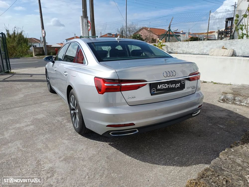Audi A6 50 TFSI e quattro S tronic design - 3