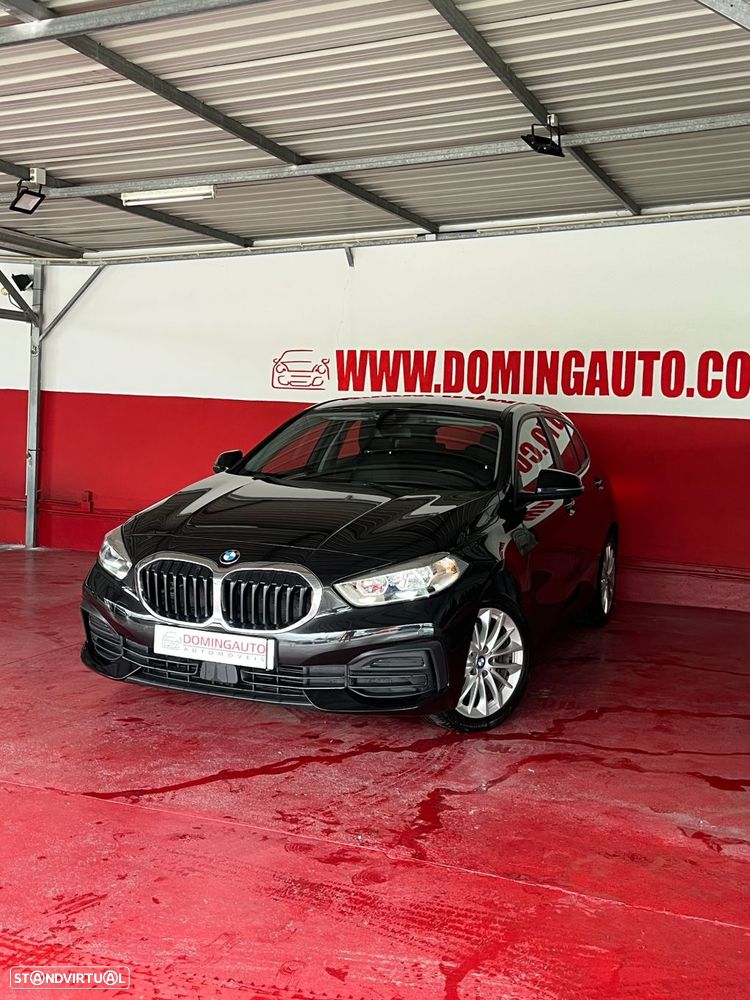 BMW 116 d Corporate Edition Auto - 4