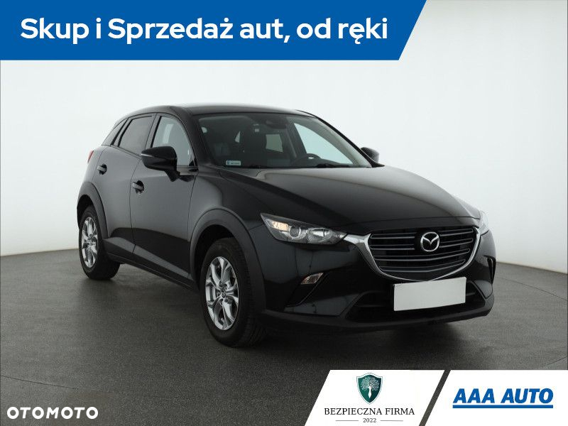 Mazda CX-3 - 2