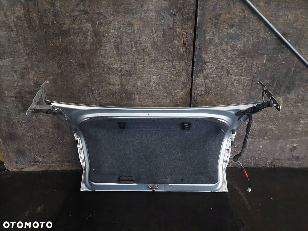 KOMPLETNY TYŁ KLAPA BAGAŻNIKA ZDERZAK TYŁ LAMPY SAAB 9-5 I SEDAN 268 - 11