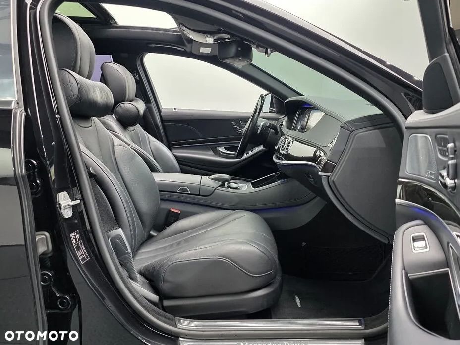 Mercedes-Benz Klasa S 350 BlueTEC L 4Matic 7G-TRONIC Edition 1 - 26
