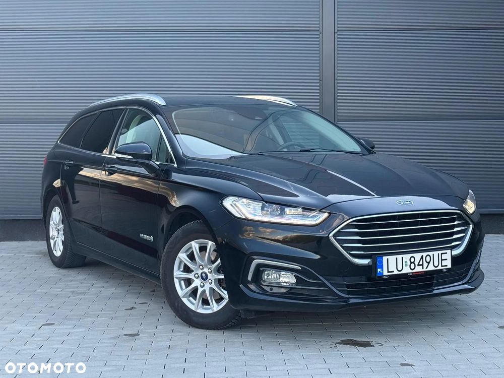 Ford Mondeo Turnier 2.0 Hybrid CVT - 5