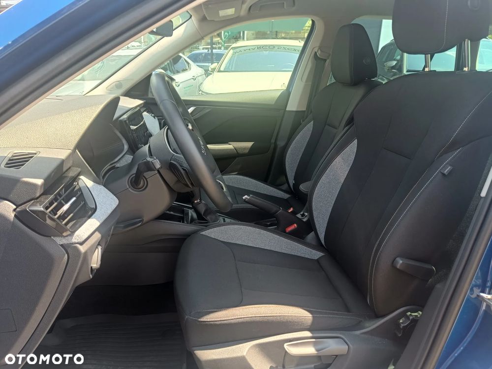 Skoda Kamiq 1.0 TSI Selection DSG - 9