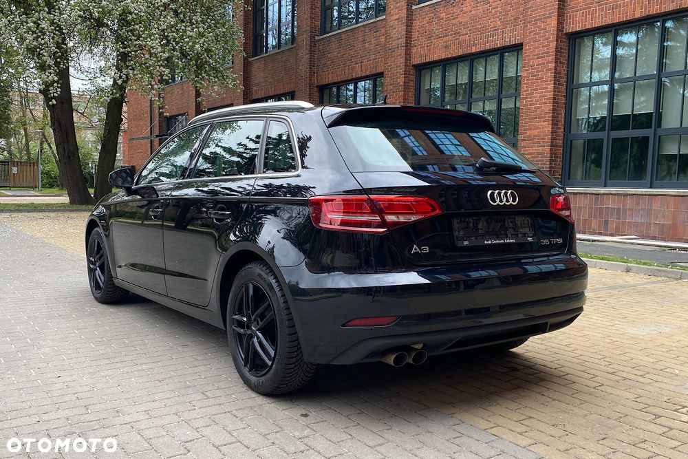 Audi A3 Sportback 1.5 TFSI cylinder on demand design - 11