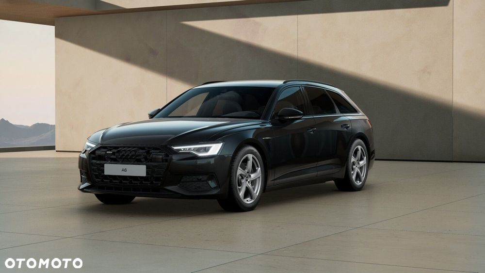 Audi A6 Avant - 2