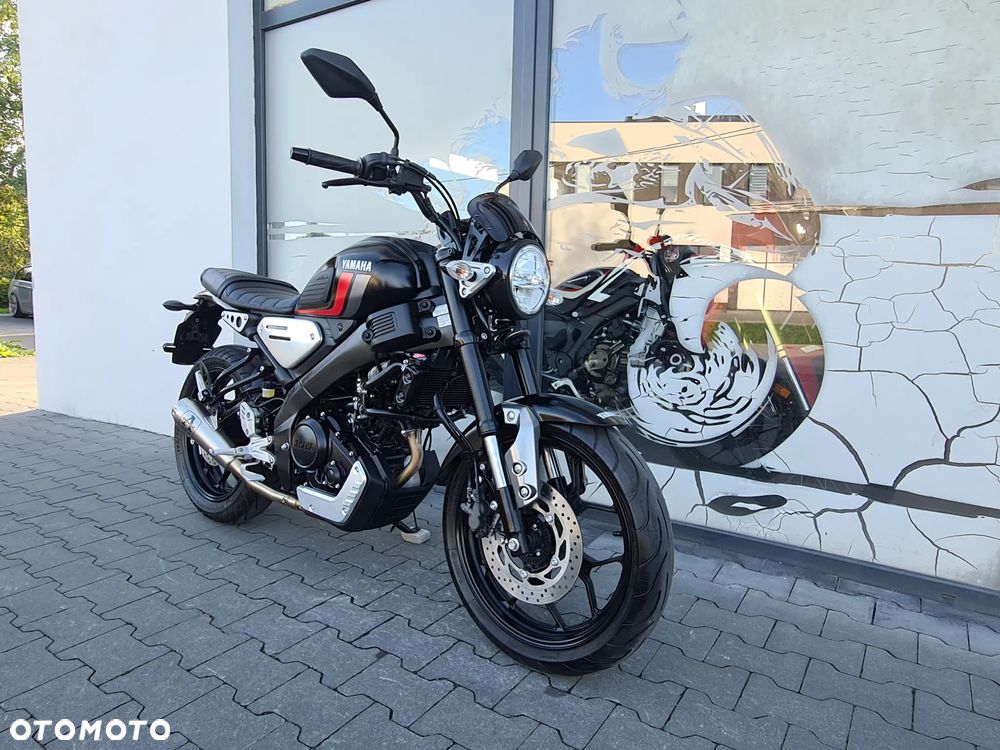 Yamaha XSR - 2