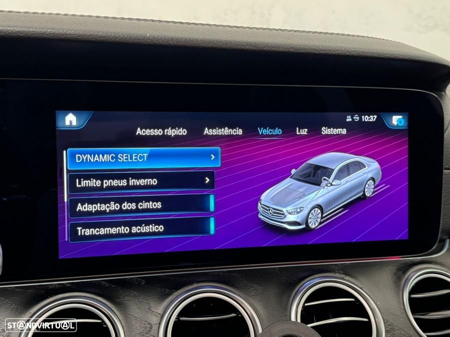 Mercedes-Benz E 300 de 9G-TRONIC AMG Line - 29