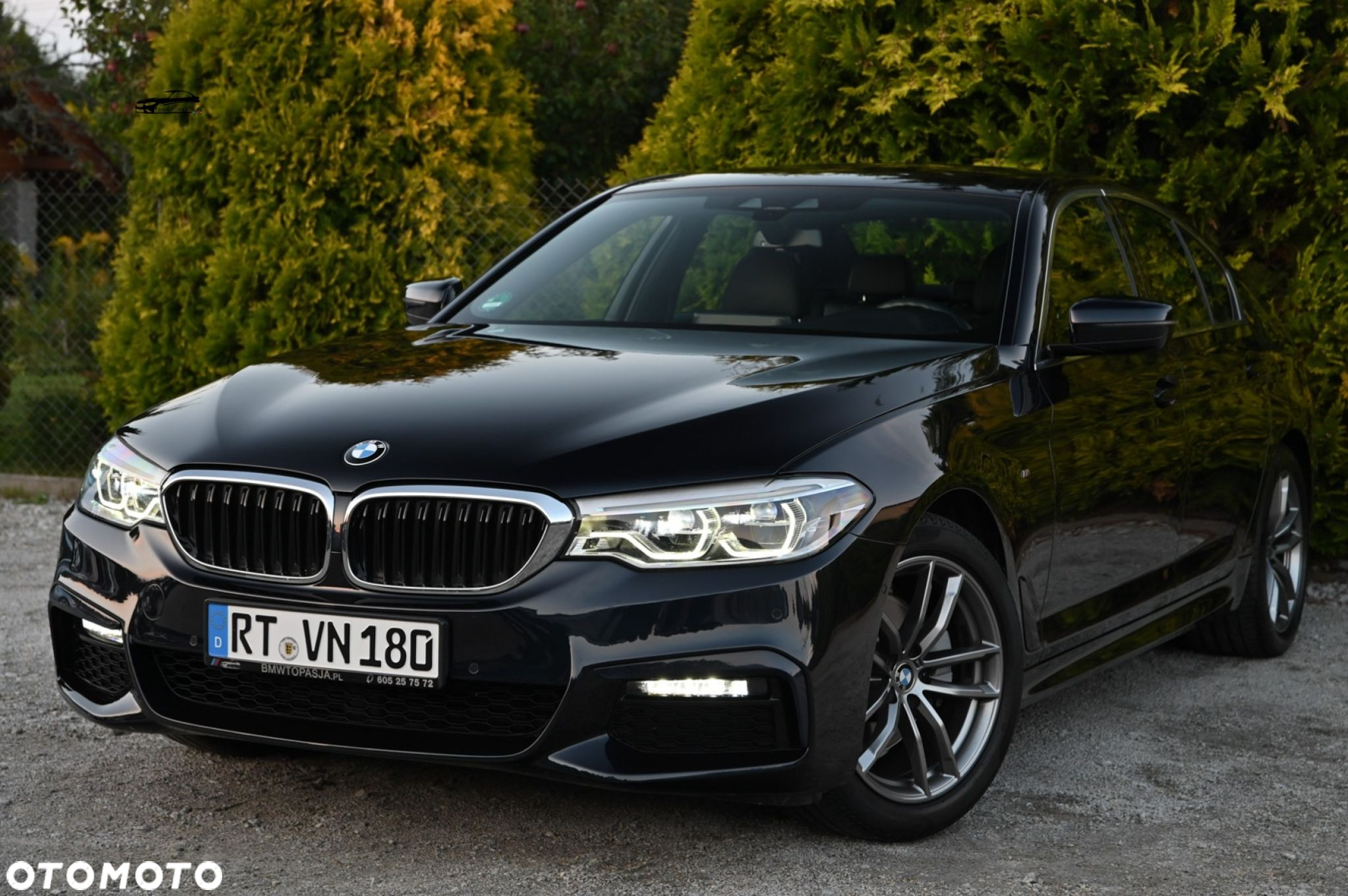 BMW Seria 5 - 5