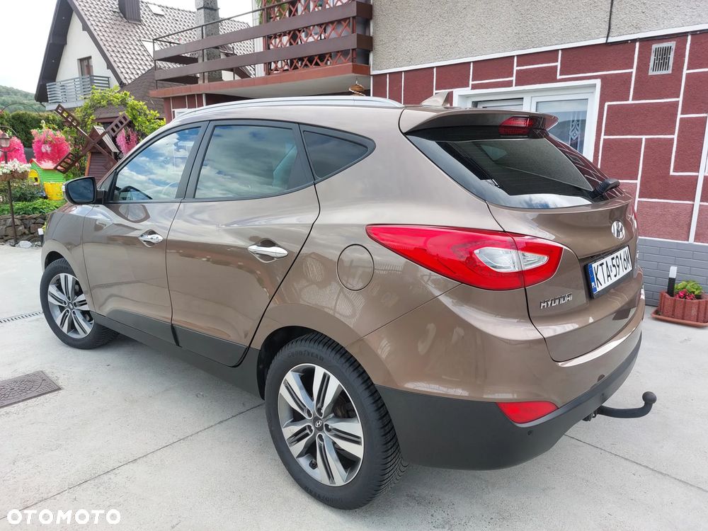 Hyundai ix35 2.0 CRDi Premium 4WD - 6