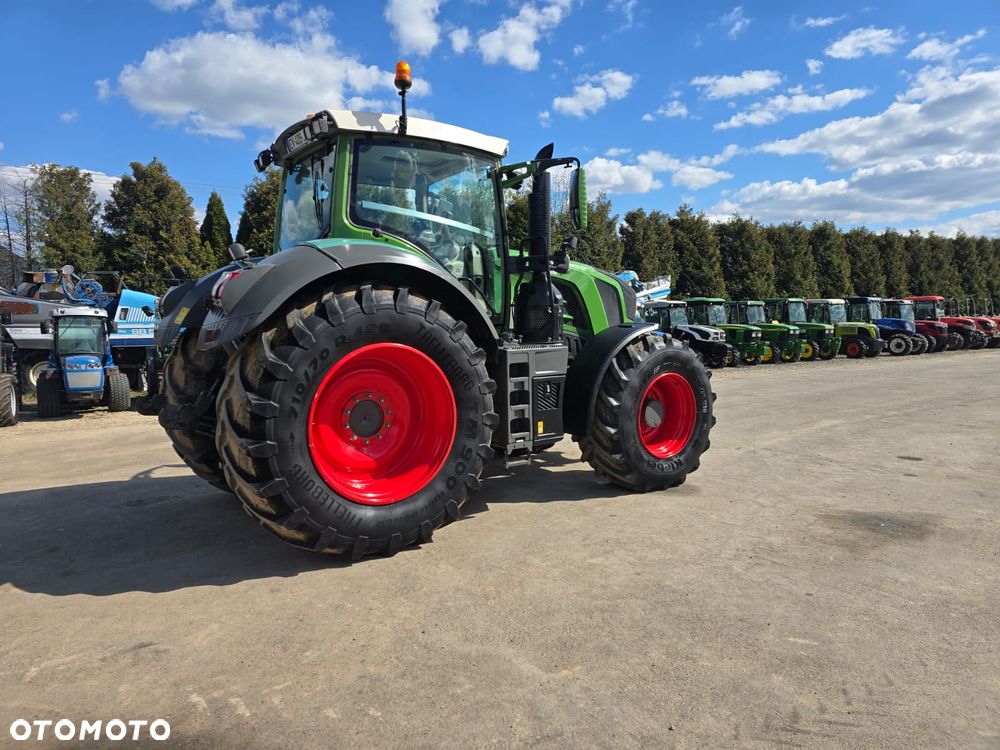 Fendt 828 S4 Profi Plus Nawigacja - 4