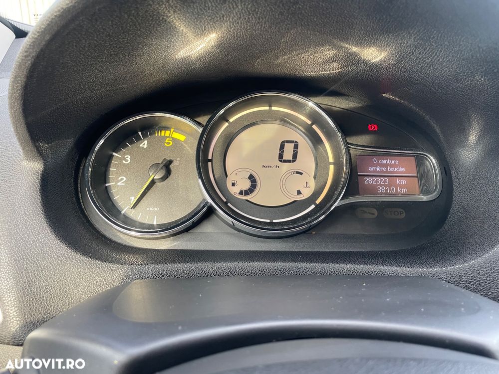 Renault Megane ENERGY dCi 130 Start & Stopp Luxe - 15