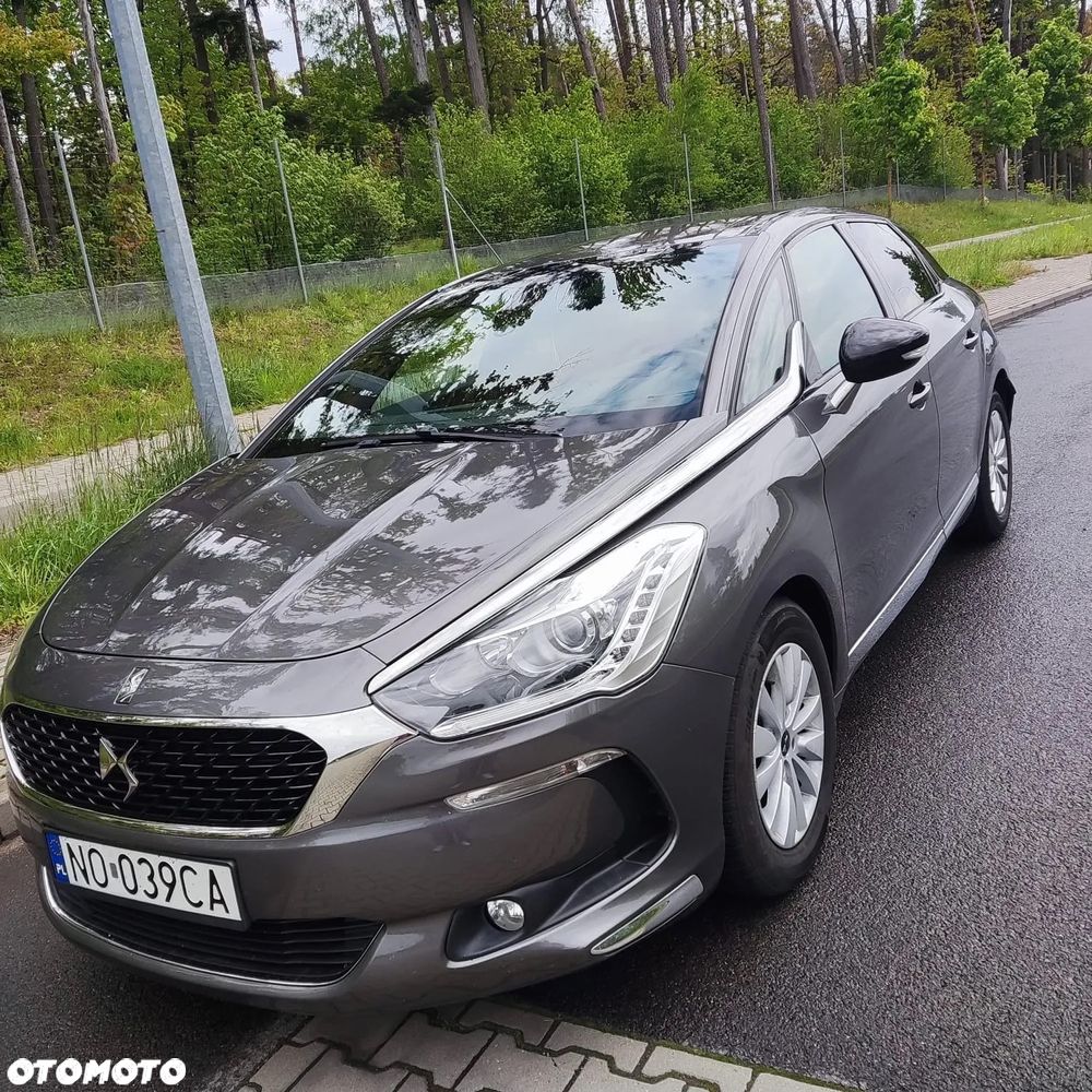 Citroën DS5 - 3