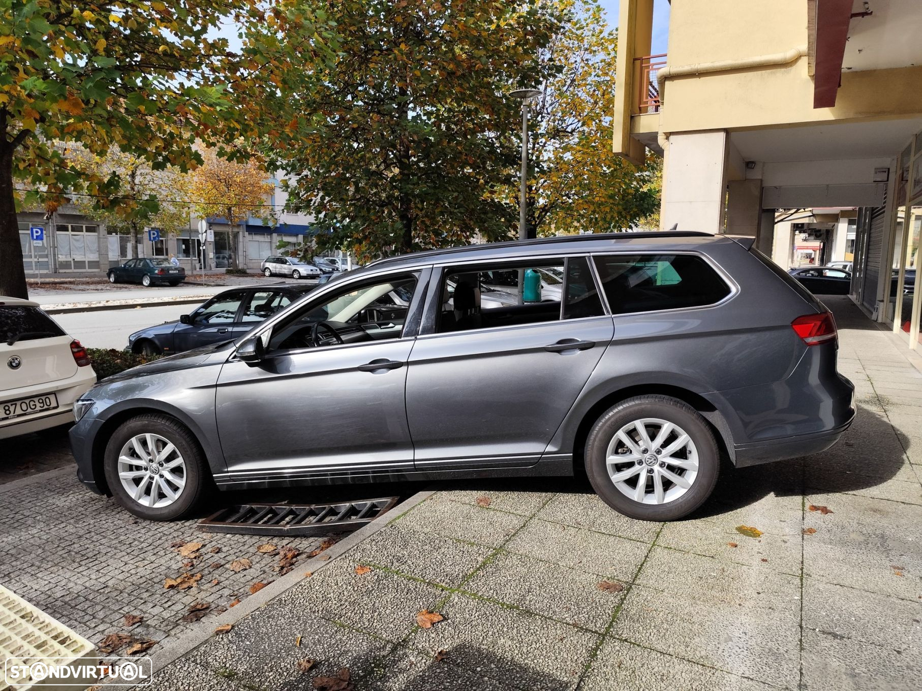 VW Passat Variant 1.6 TDI Trendline - 4