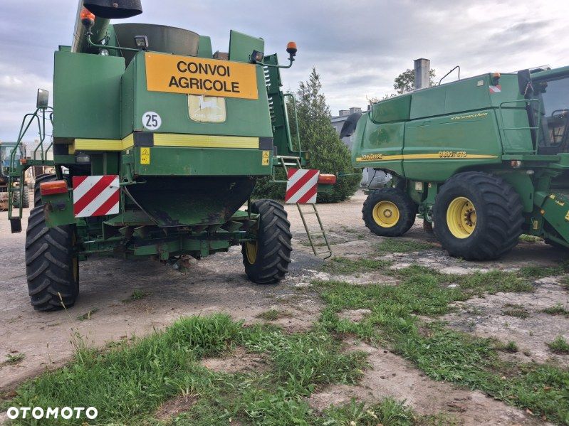 John Deere - 5