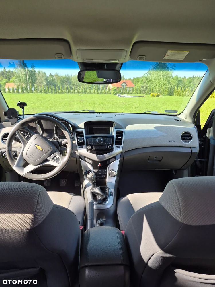 Chevrolet Cruze 2.0 VDCi LT - 13