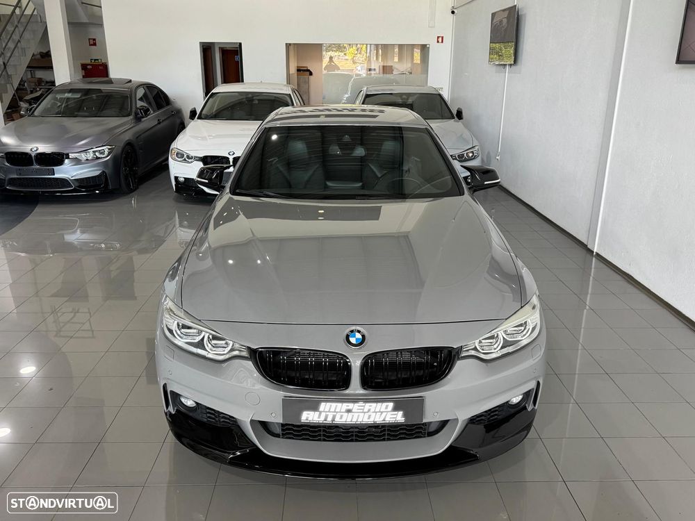 BMW 428 i Pack M Auto - 9