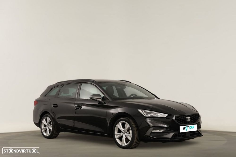 SEAT Leon ST 1.0 TSI FR - 1